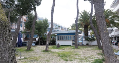Seaside Apartment - 100 m from the beach with possibility of private parking space