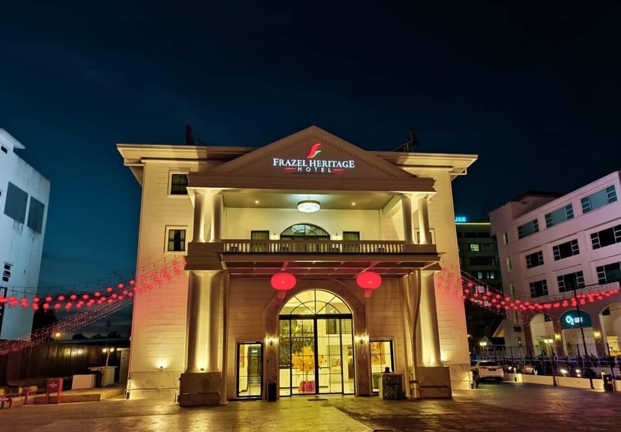 3 Star Hotels