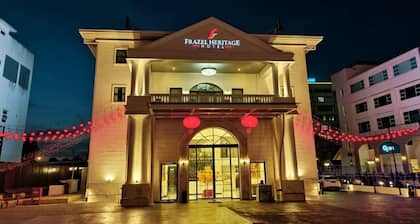 Frazel Heritage Hotel