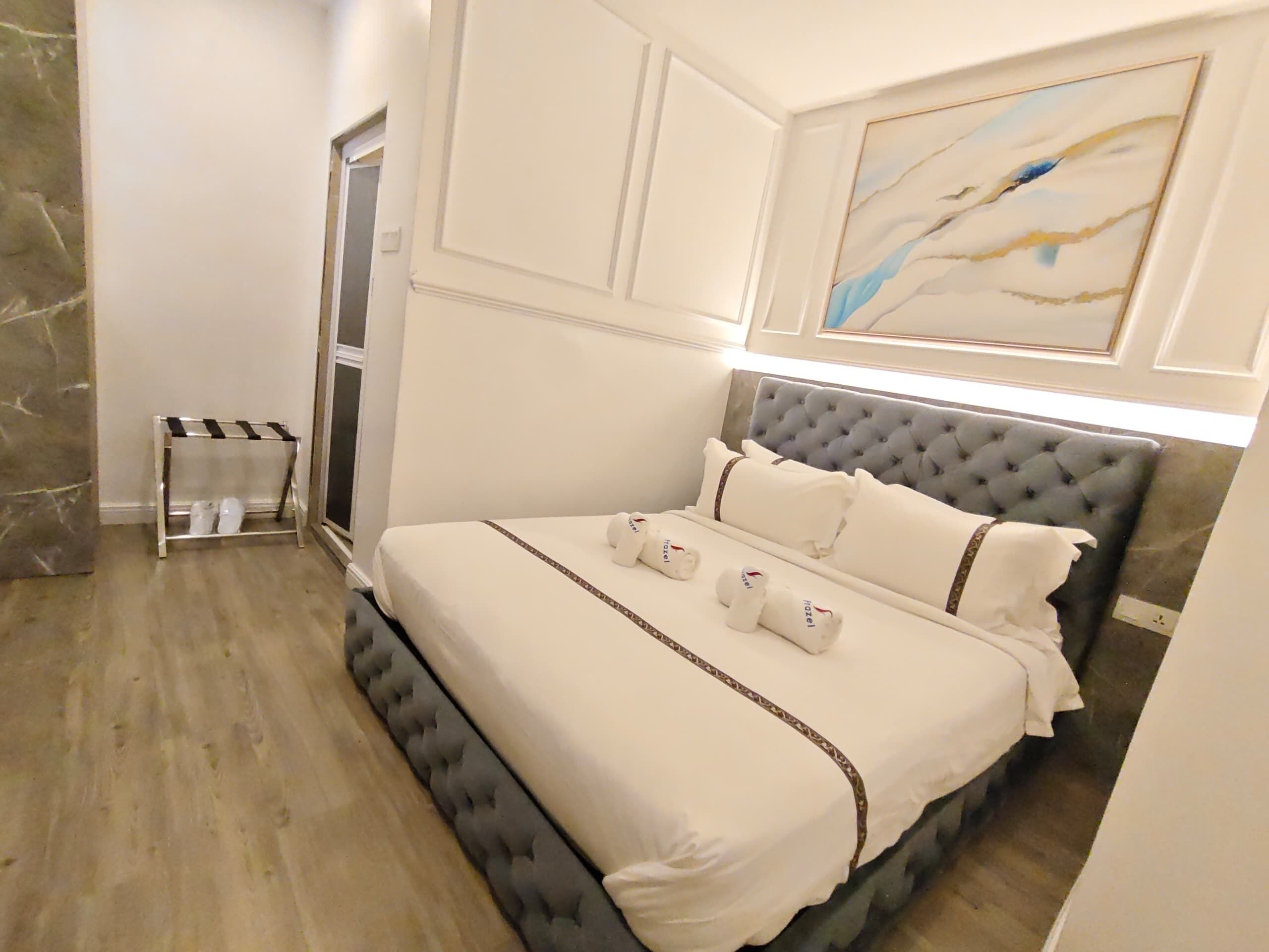 Basic Double Room