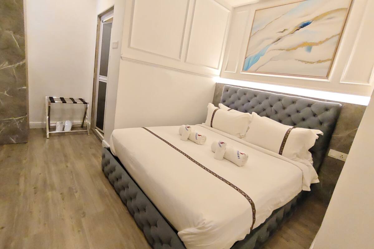 Basic Double Room