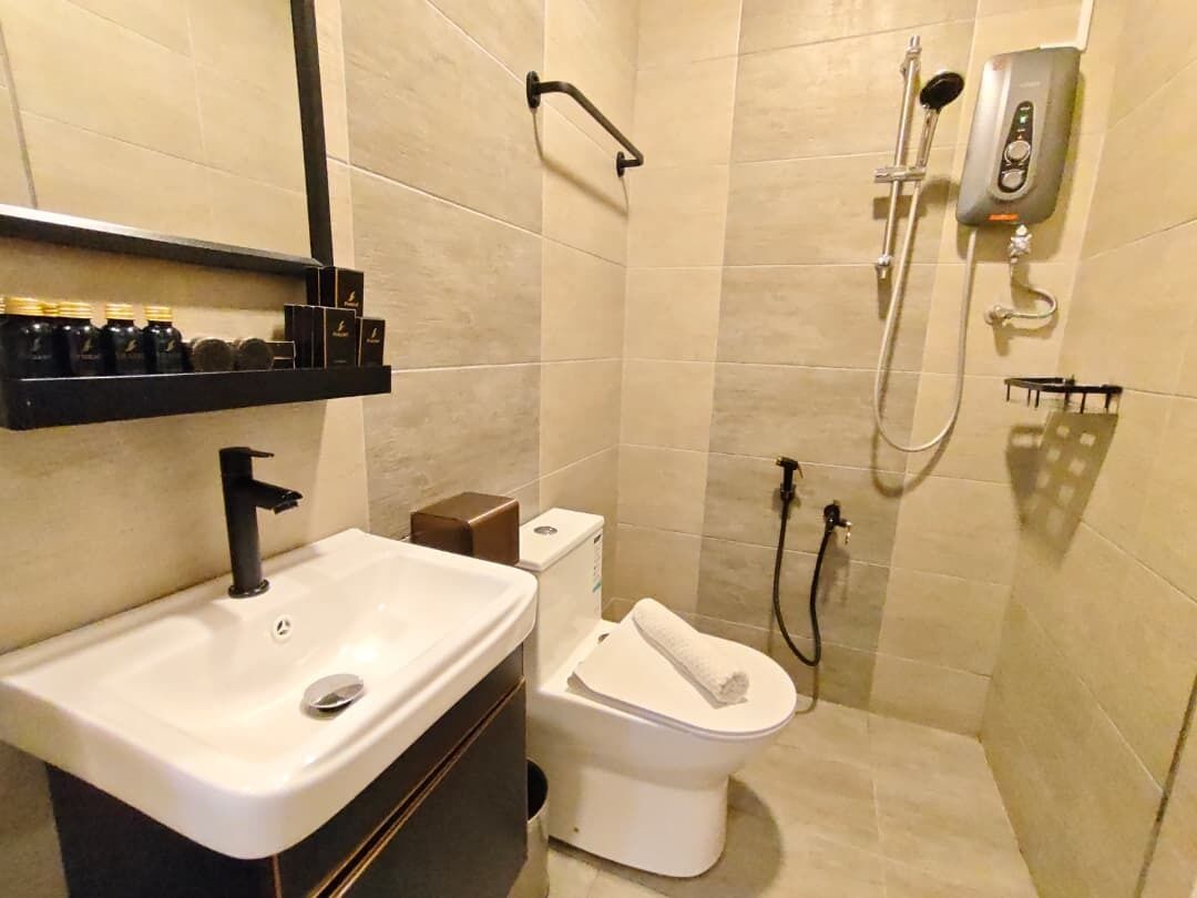 Phòng tắm