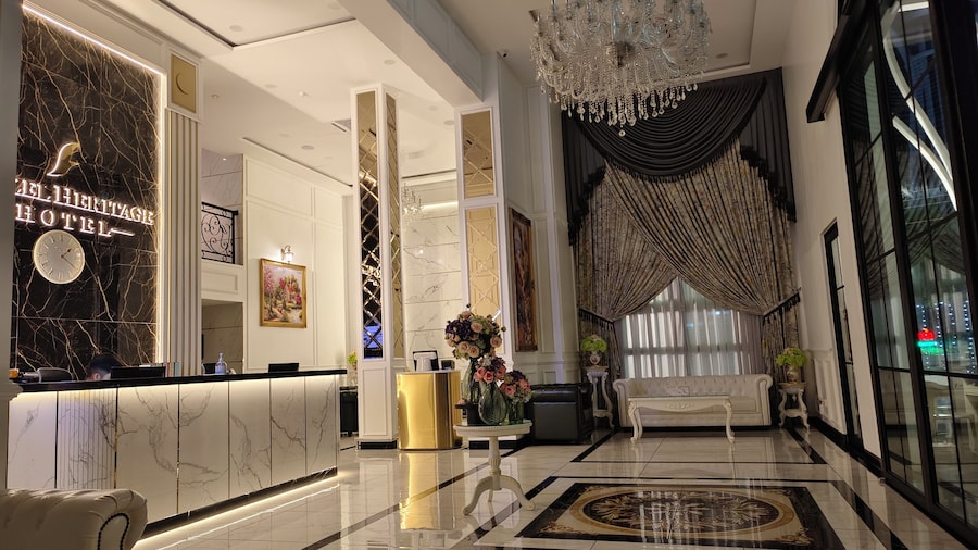 Frazel Heritage Hotel