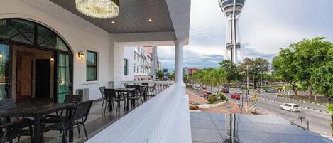 Balcony