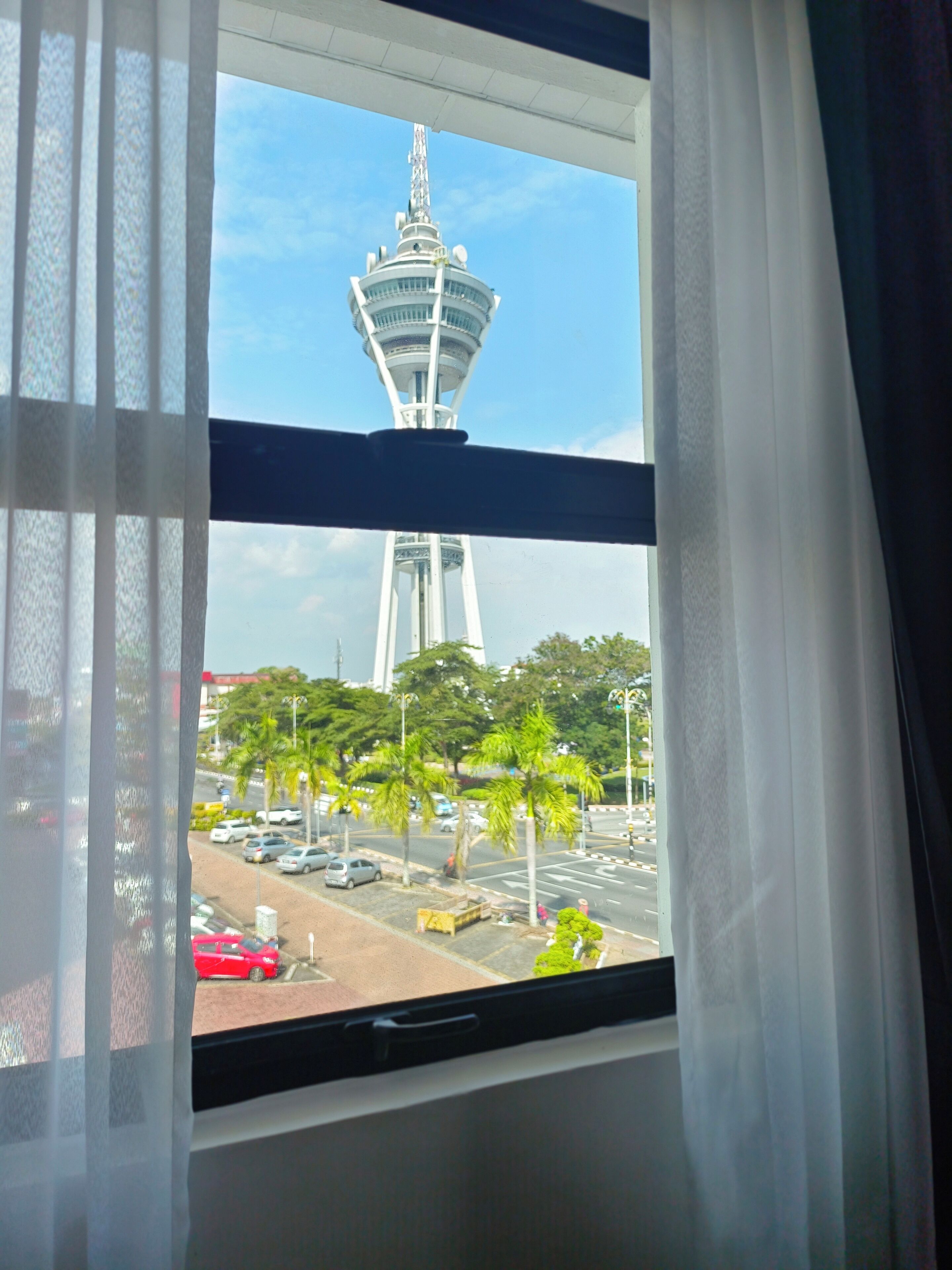 Family Triple Room, City View | Premium bedding, down duvets, minibar, in-room safe