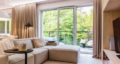 Eigentumswohnung in Ostróda, Polen 6 Gäste3 Schlafzimmer3 Betten3 Badezimmer