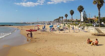 Bestisi underground house in Marina di Ragusa