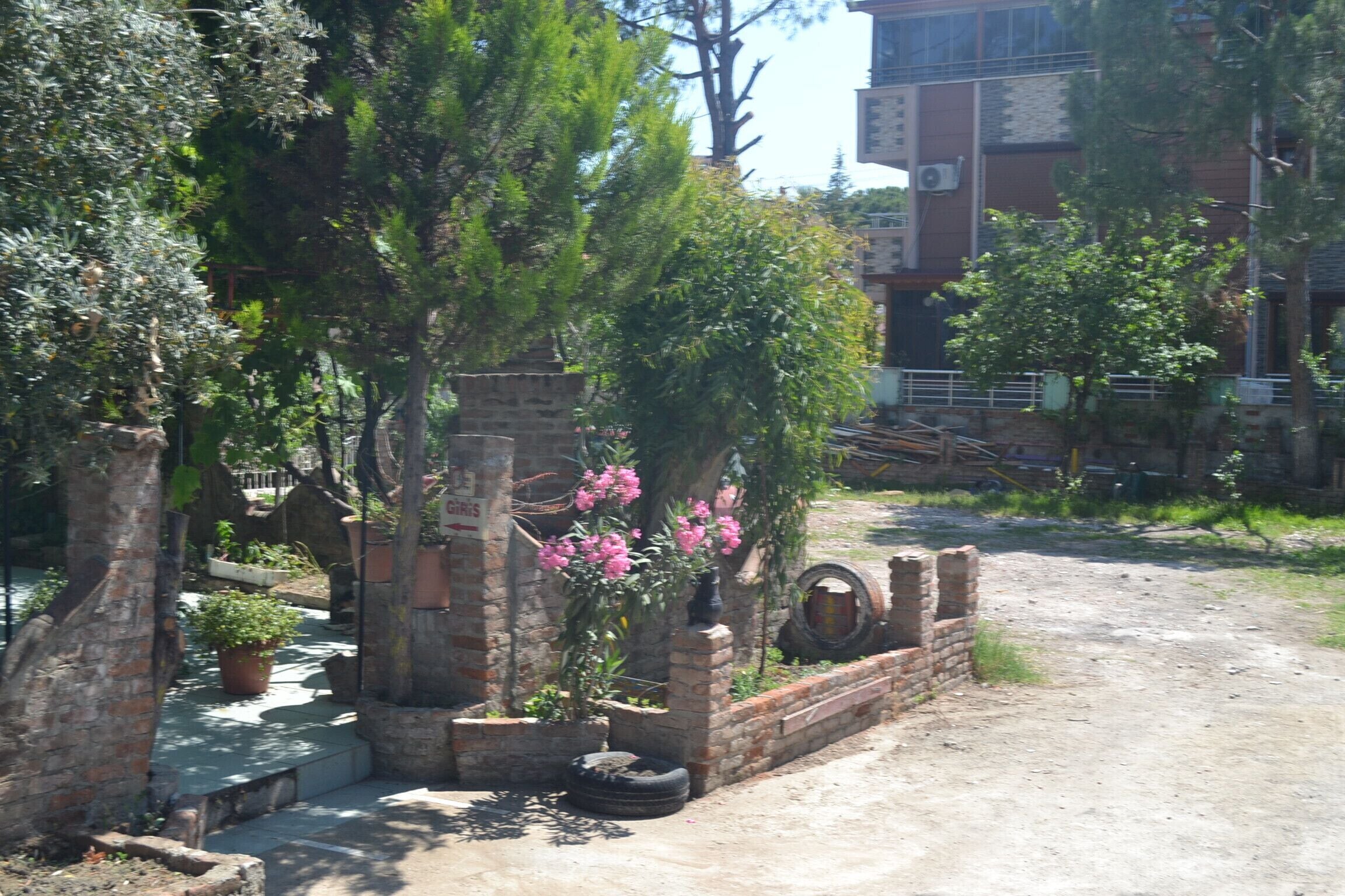 Exterior