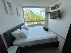 1 Schlafzimmer, Bügeleisen/Bügelbrett, WLAN, Bettwäsche