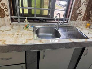 Private kitchen - Enjoy your moment with us
(Accra)