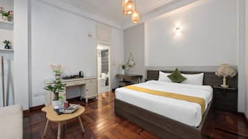 Két bảo mật tại phòng, trang trí khác biệt