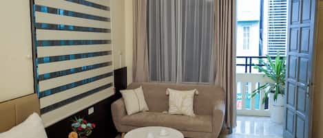 City Double Room