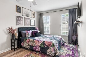 3 Schlafzimmer, Bügeleisen/Bügelbrett, WLAN, Bettwäsche