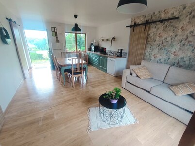 Le chalet du Lilas