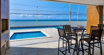 PFL04 2 Bedroom Apartment, Sea View, Flamengo Beach