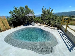 Villa, 3 Bedrooms, Smoking, Private Pool | Pool | Outdoor pool - Villa Ipnotica - Panoramic Views Plus Exquisite Pool - Sleeps 7 - Very Stylish (Spoleto)