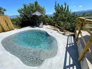 Villa, 3 Bedrooms, Smoking, Private Pool | Pool | Outdoor pool - Villa Ipnotica - Panoramic Views Plus Exquisite Pool - Sleeps 7 - Very Stylish (Spoleto)
