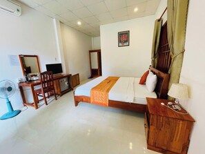 Free WiFi, bed sheets - Cao Nguyen Bungalow (Phu Quoc)
