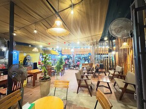 Restaurant - Cao Nguyen Bungalow (Phu Quoc)