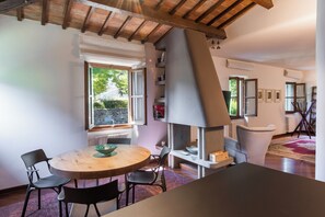 Living area - Florence Belvedere by MMega (Florence)