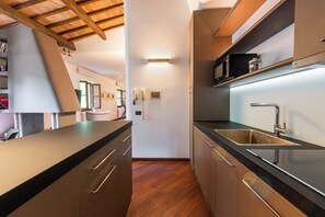 Private kitchen - Florence Belvedere by MMega (Florence)