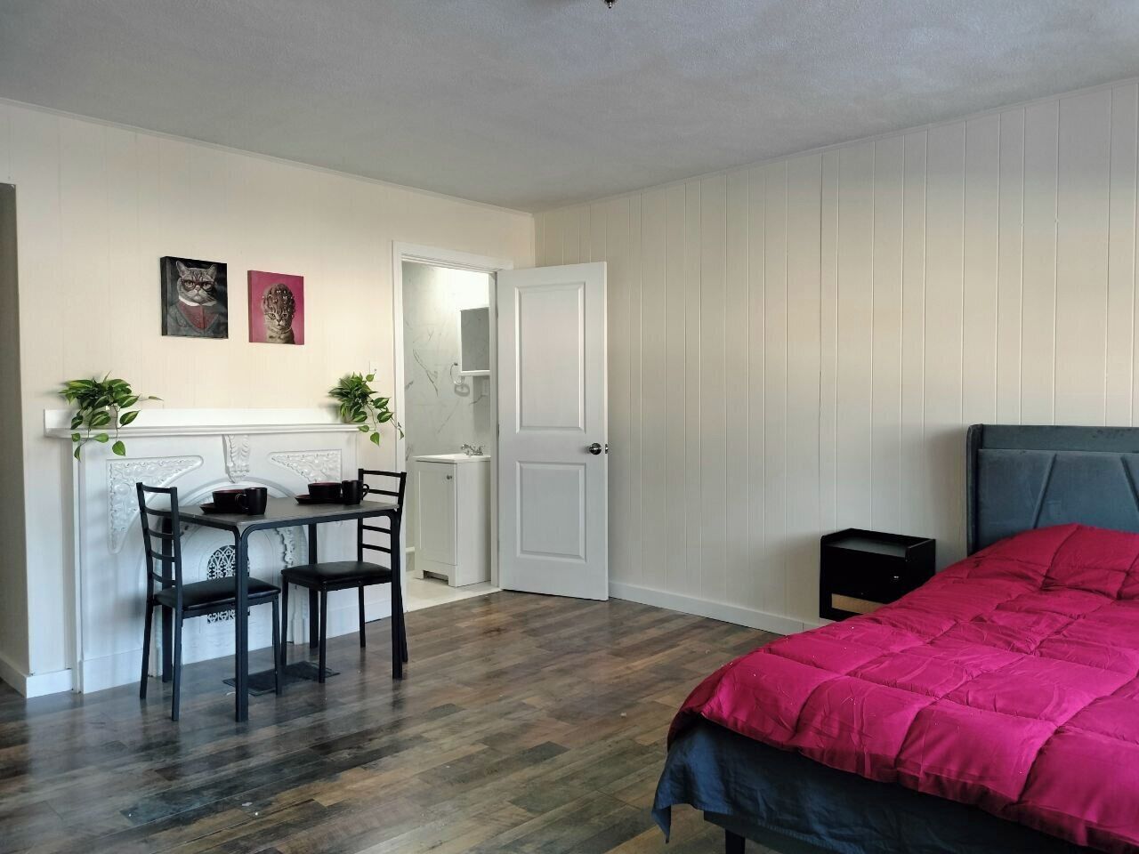Nice studio in Malden, MA