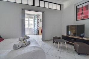 2 habitaciones, wifi y ropa de cama 