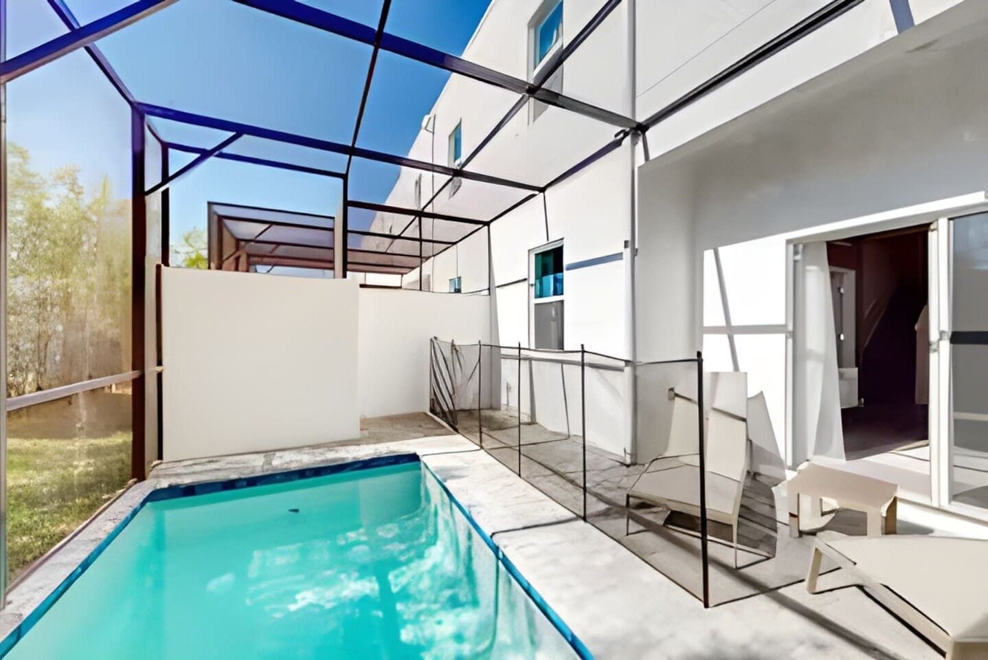 5BR Villa w/Pool, Minutes from Disney & Universal