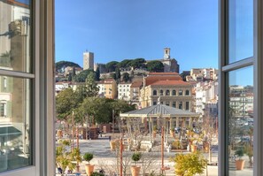 Interior - Immogroom - Luxurious T5 - 50m palais - Balcony - Harbour view (Cannes)