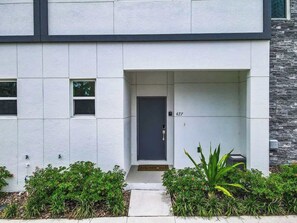 Details aan de buitenkant