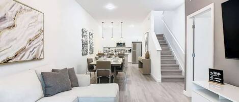 TV connectée, espaces bureaux