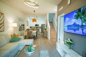 Smart-TV, Arbeitsbereiche