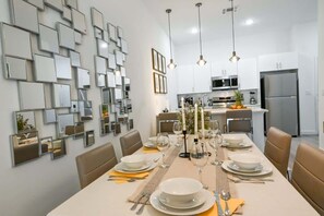 Opções para refeição