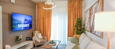 Älytelevisio, työhuone