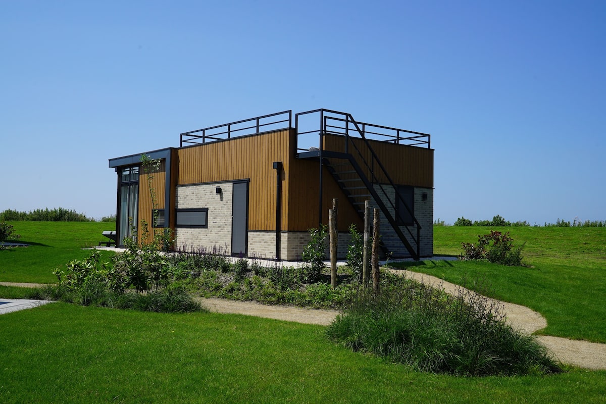 Basic Chalet (Pavilion 6) | 2 bedrooms, free WiFi