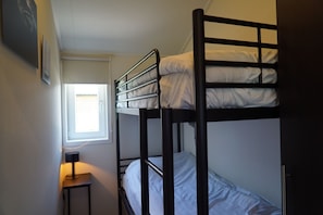 Chalet básico (Velthorst 6) | 2 dormitorios y wifi gratis