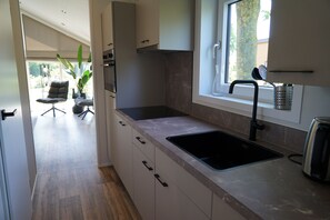 Private kitchen - Europarcs Kagerplassen (Warmond)