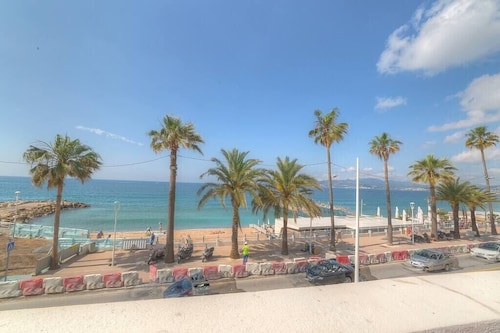 Upstays Beachfront Calm 45m² Apartment