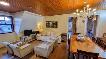 Leilighet | Oppholdsområde