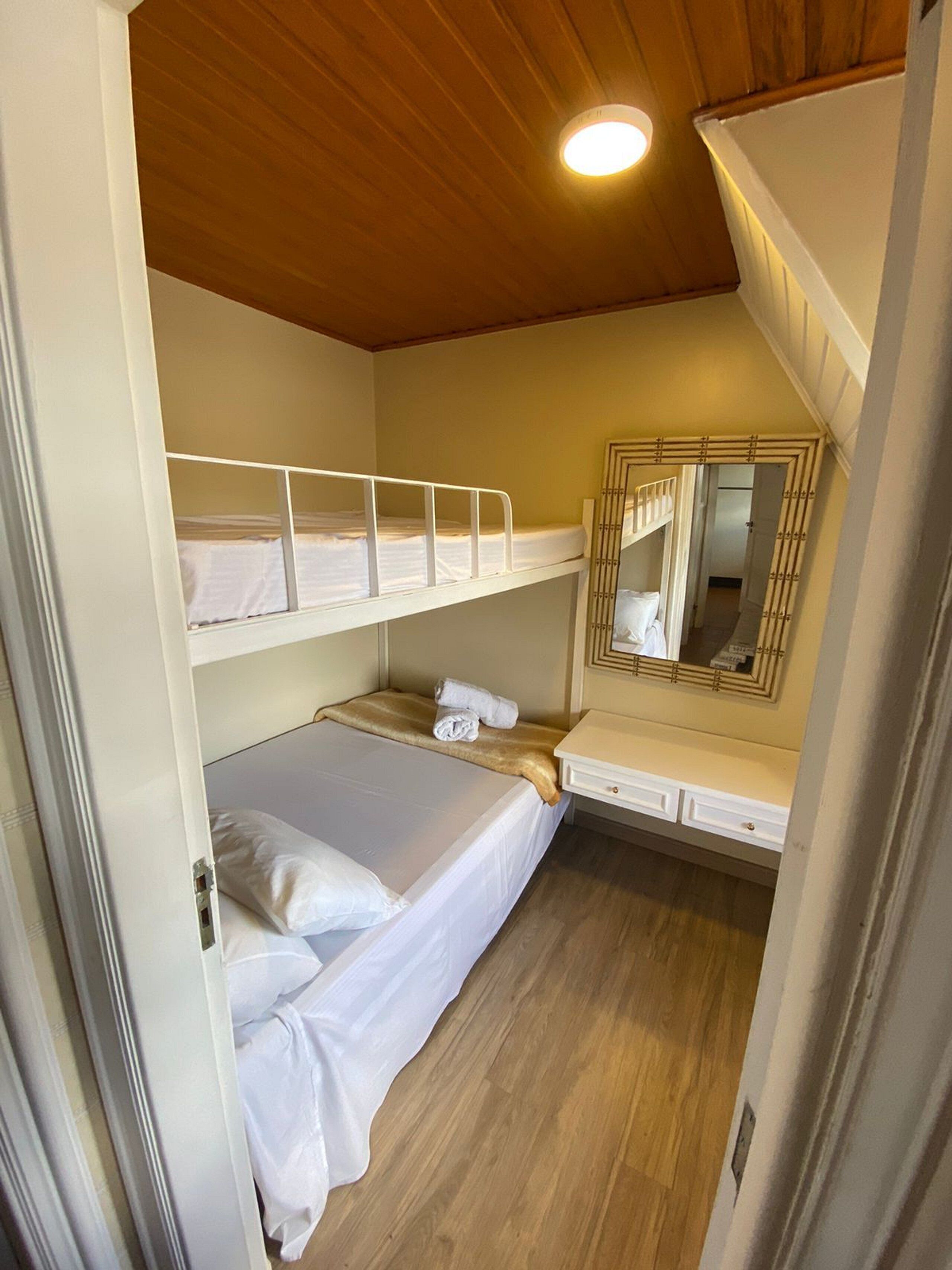 Leilighet | 4 soverom og wi-fi (inkludert)