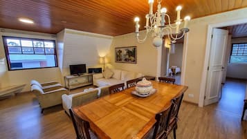 Apartamento | Opções para refeição