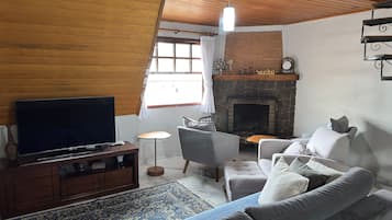 City Apartment | Living area