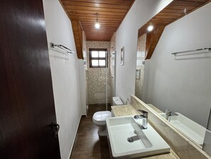Bathroom - Apartamento Parque Capivari (Campos do Jordão)