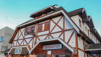 Apartamento City | Exterior