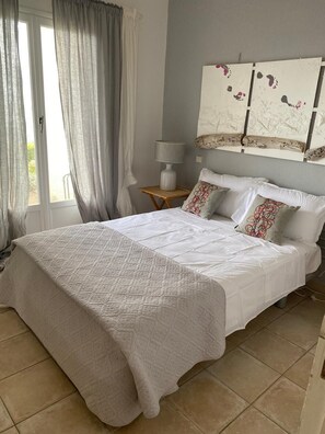 3 Schlafzimmer, Bügeleisen/Bügelbrett, WLAN, Bettwäsche