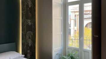 1 chambre, bureau, chambres insonorisées, Wi-Fi gratuit