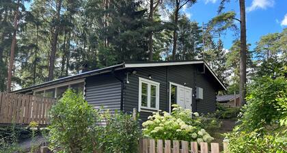 Charming Two-bedroom Cottage in SkÄne