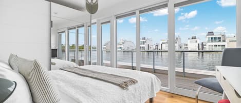 2 chambres, fer et planche Ă repasser, Wi-Fi gratuit
