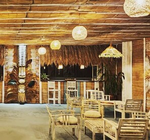 Bar (on property) - Thermas Itaipuland (Itaipulandia)