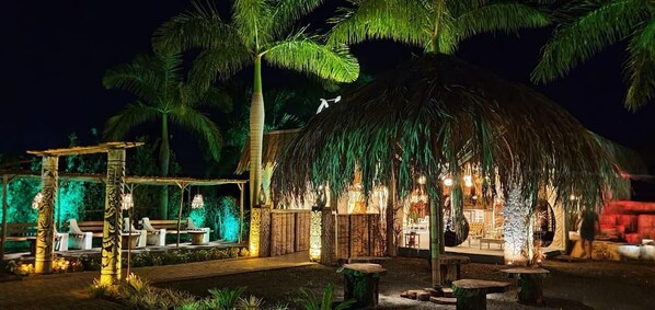 Bar (on property) - Thermas Itaipuland (Itaipulandia)